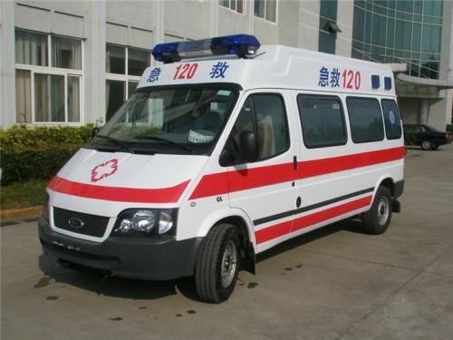 青县救护车转运