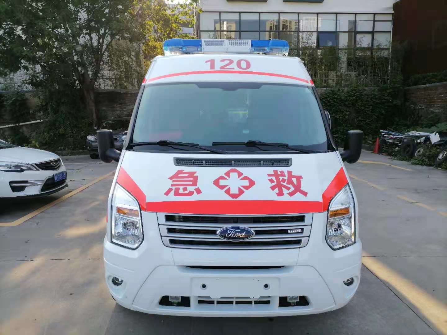青县妇婴监护型护送